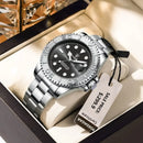 Relógio de Luxo Outlier