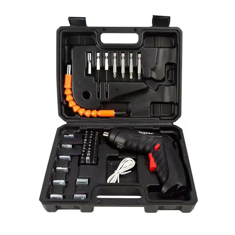 Kit Parafusadeira - PowerFix Pro™